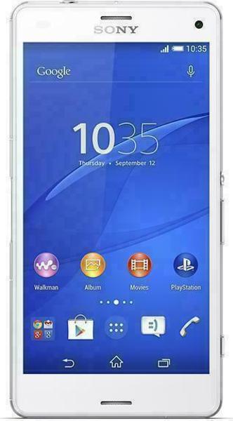 Sony Xperia Z3 Compact D5833 front