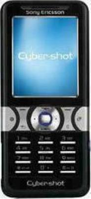 Sony Ericsson K550i Mobile Phone