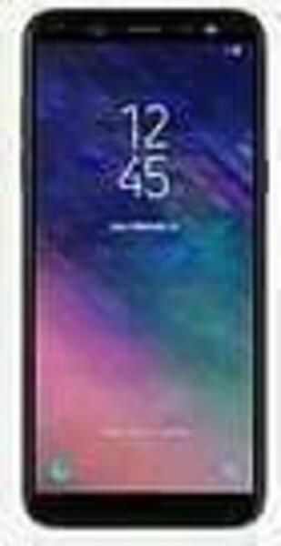 Samsung Galaxy A6 front