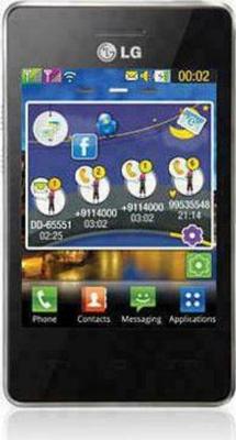 LG Cookie Smart T375 Telefon komórkowy