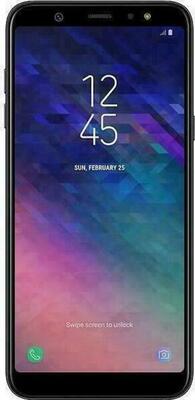 Samsung Galaxy A6+ Téléphone portable