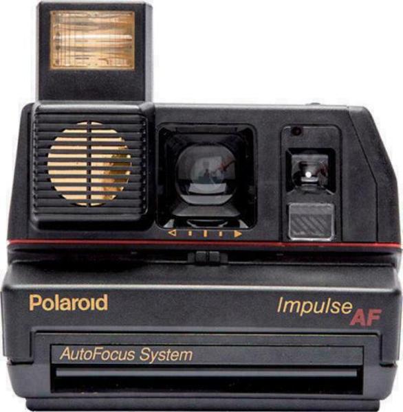 Polaroid 600 Impulse front