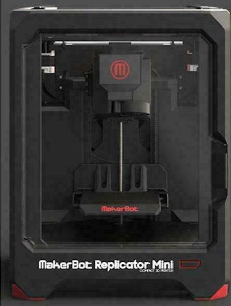 MakerBot Replicator Mini front