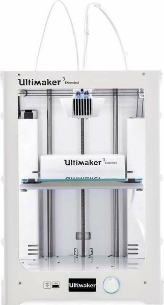 Ultimaker 3 Extended front