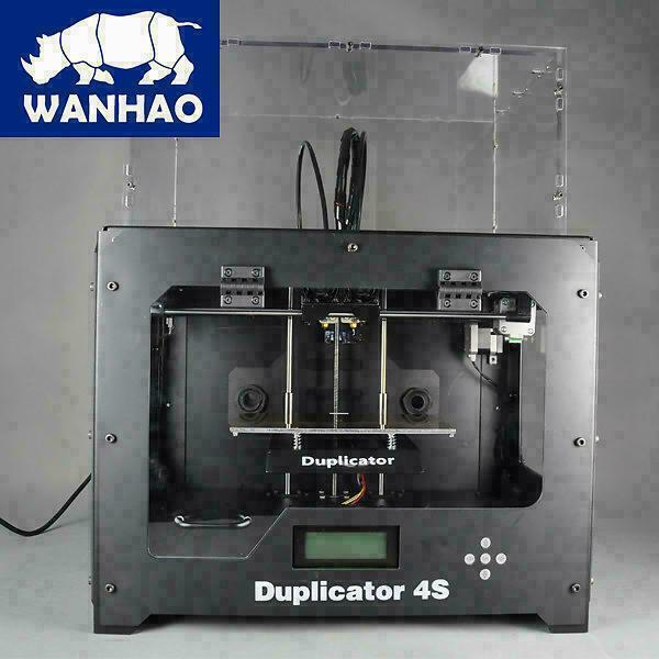 Wanhao Duplicator 4S front