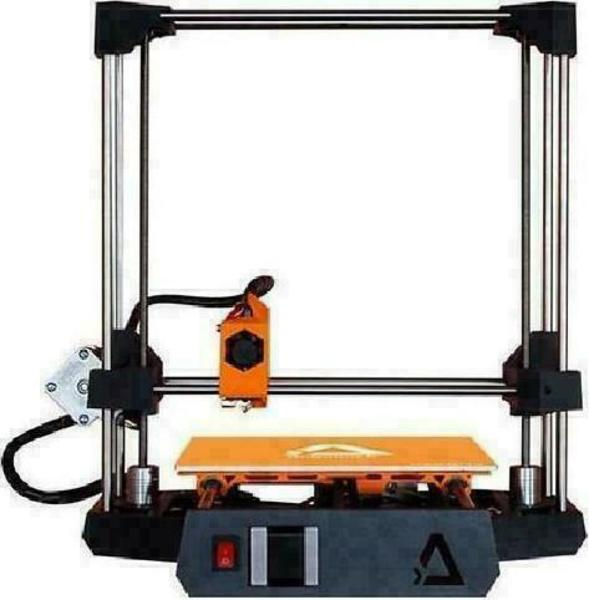 Dagoma DiscoEasy200 3D Printer front