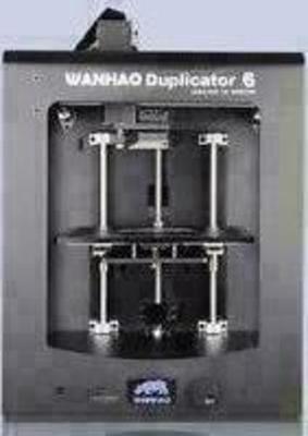 Wanhao Duplicator 6 stampante 3d