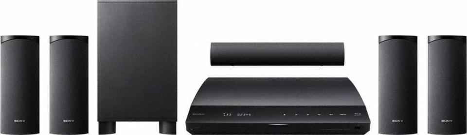 Sony BDV-E380 front