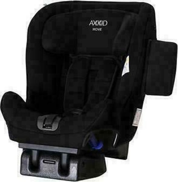 Axkid Move Child Car Seat angle