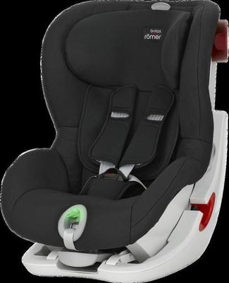 Britax Römer KING II / ATS LS Child Car Seat