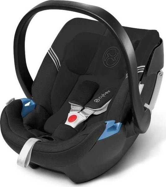 Cybex Aton 3S Child Car Seat angle