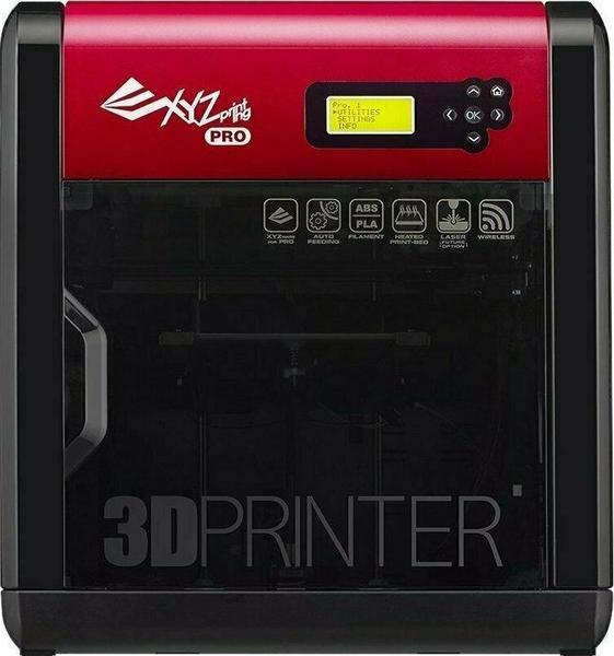 XYZprinting da Vinci 1.0 Pro front