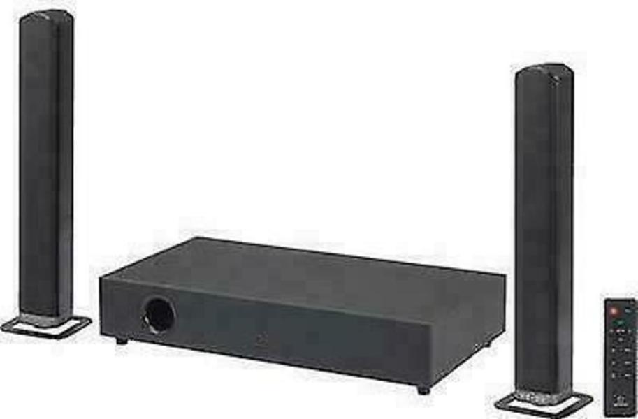 Renkforce TB378WW Home Cinema System front
