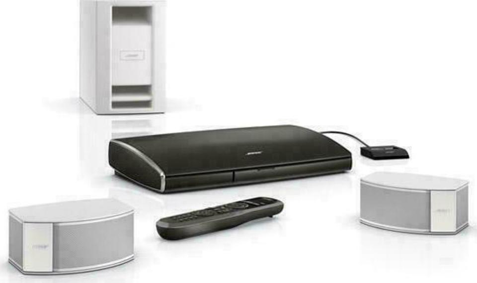 Bose Lifestyle 235 front