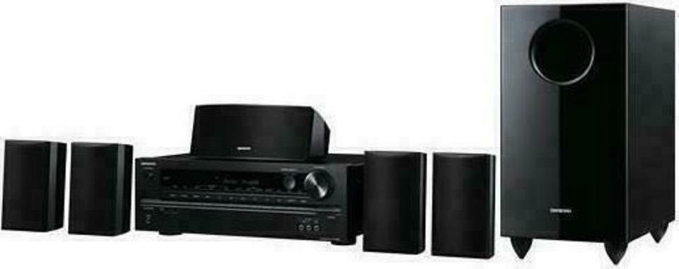 Onkyo HT-S3705 front