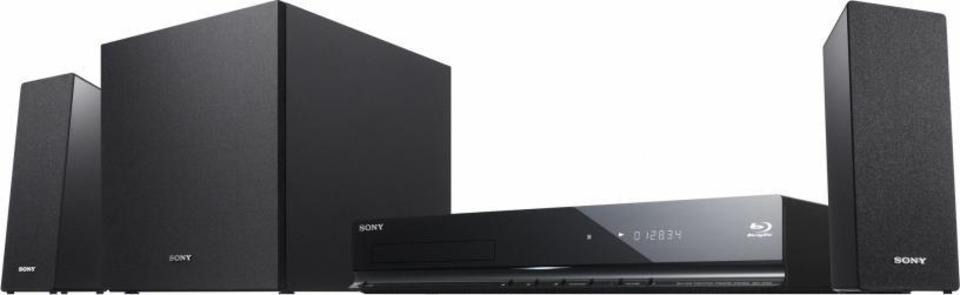 Sony BDV-EF200 front