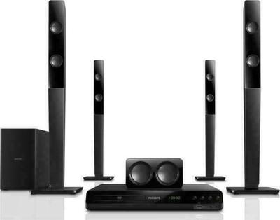 Philips HTD3570 Home Cinema System