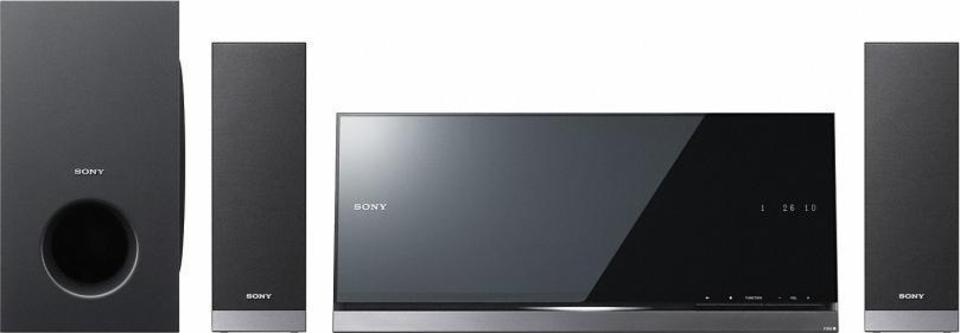 Sony DAV-F300 System kina domowego front