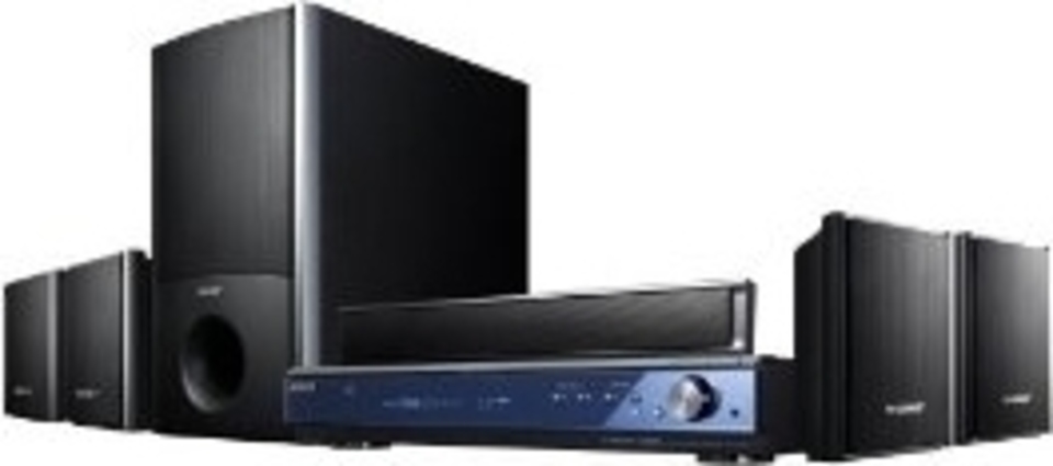 Sony HT-SS2300+BDPS350 front