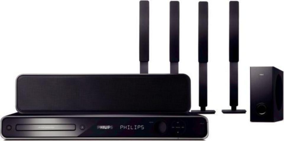 Philips HTS3568 front