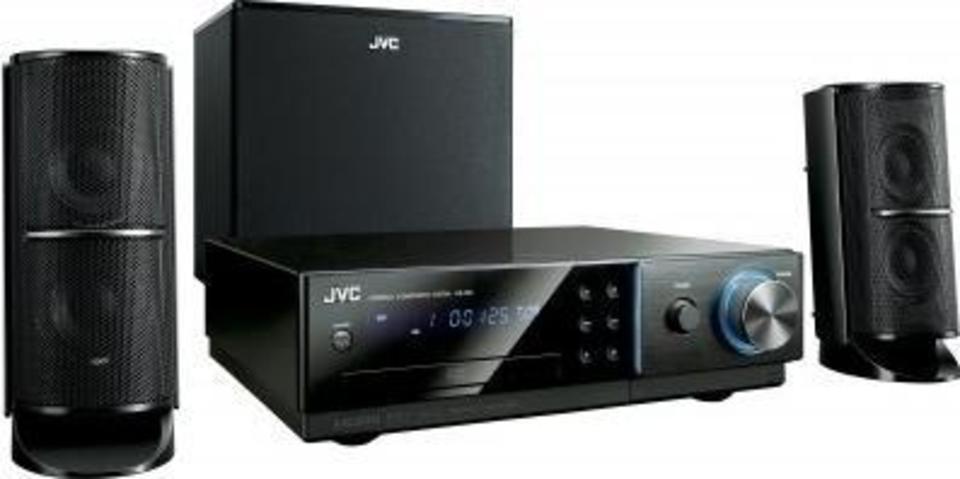 JVC NX-F40 front