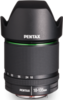 Pentax smc DA 18-135mm f/3.5-5.6 ED AL [IF] DC WR 