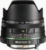 Pentax smc DA 15mm f/4 ED AL Limited 