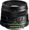 Pentax smc DA 35mm f/2.8 Macro Limited 