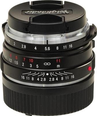 Voigtlander 40mm f/1.4 Nokton Classic Lens