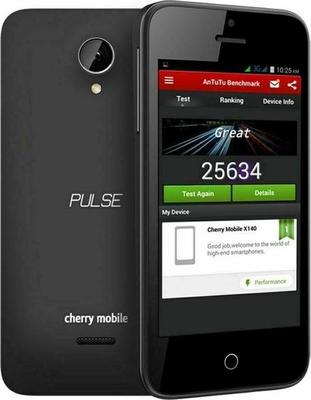 Cherry Mobile Pulse Téléphone portable