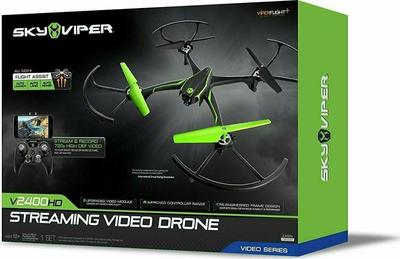 Sky Viper v2400HD Streaming Video Drone Dron