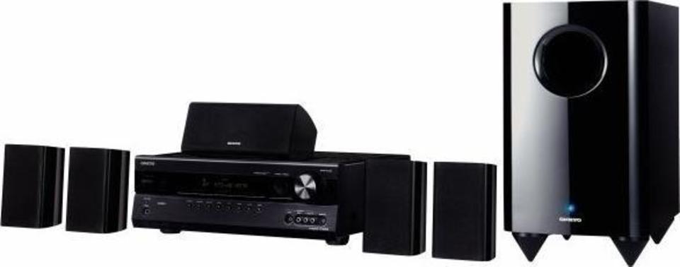 Onkyo HT-S6305 front