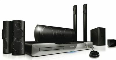 Philips HTS5580W Home Cinema System