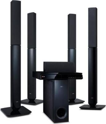 LG DH6530T Home Cinema System