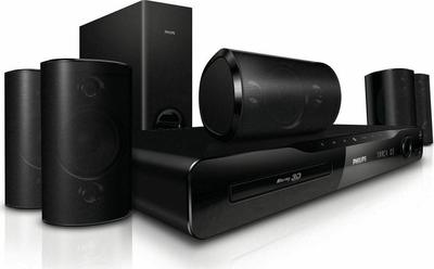 Philips HTS4561 Home Cinema System