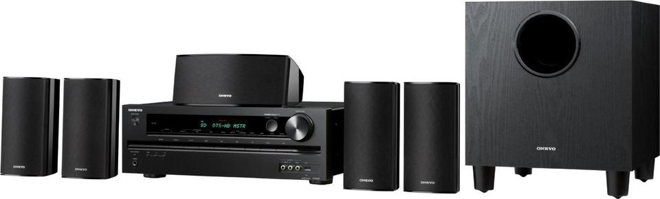Onkyo HT-S3500 front