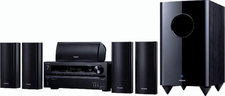 Onkyo HT-S6500 front