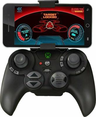 Sky Viper Hover Racer Game Enhanced Battle and Racing Drone