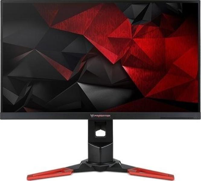 Acer Predator XB271HUbmiprz Monitor front on