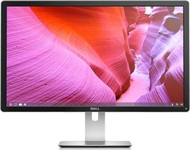 Dell P2715Q Monitor front on