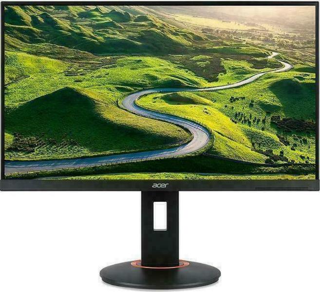 Acer XF270HUAbmiidprzx Monitor front on