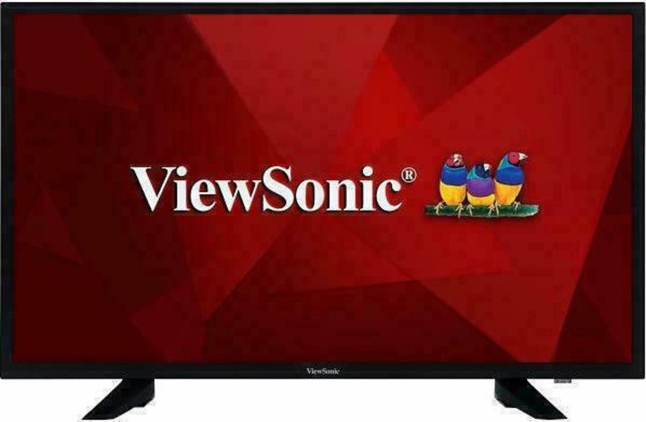 ViewSonic CDE3204 front on