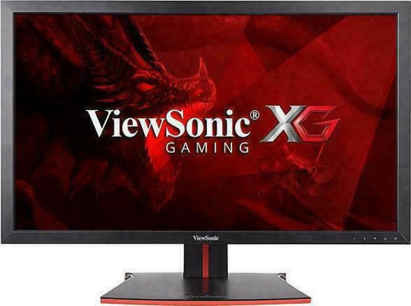 ViewSonic XG2700-4K Monitor front on