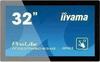 Iiyama ProLite TF3237MSC-B3AG front on