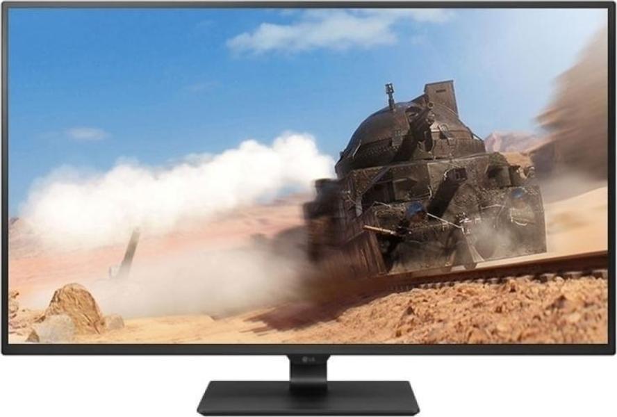 LG 43UD79-B Monitor front on