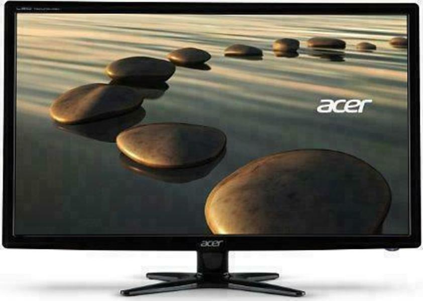 Acer G276HLGbd front on