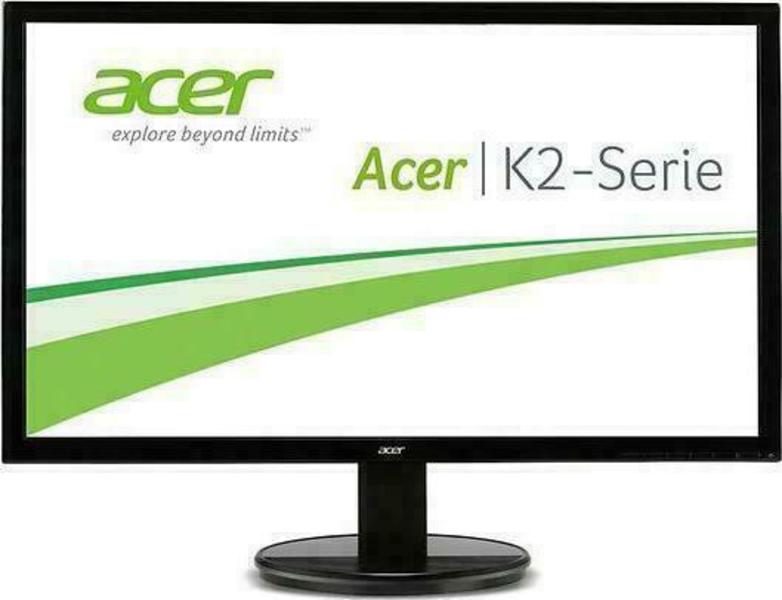Acer K222HQLbid front on