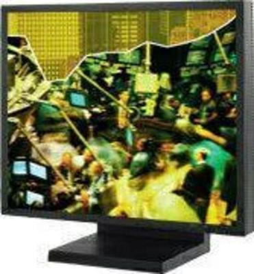 NEC MultiSync LCD2080UX Moniteur