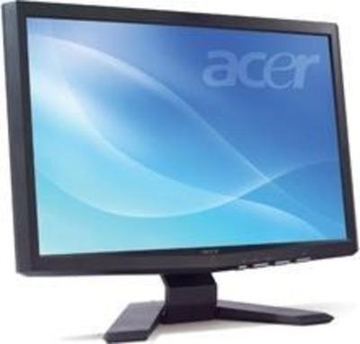Acer X193W Monitor