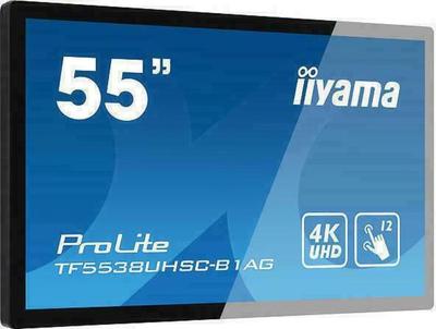 Iiyama ProLite TF5538UHSC-B1AG Monitor